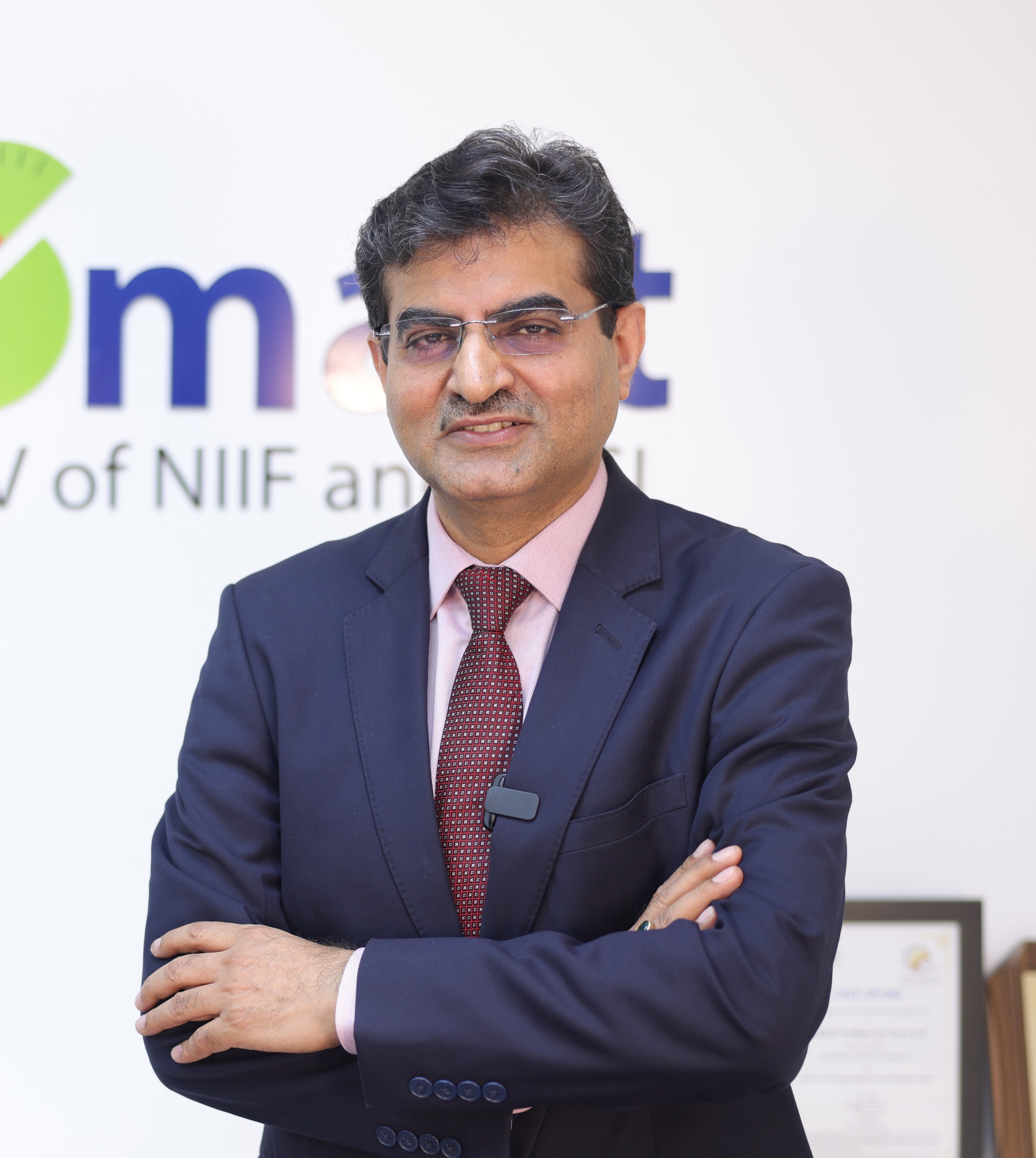 Anil Raval ISGF